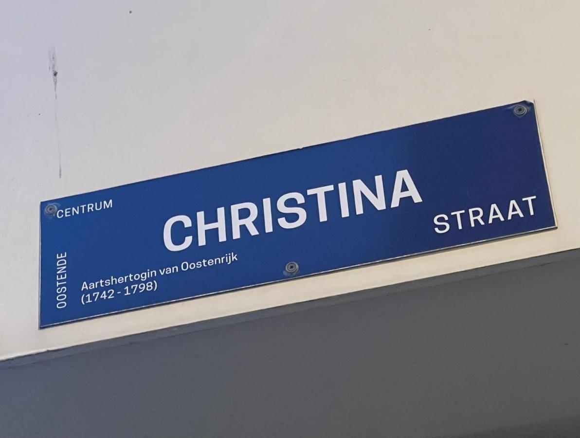 Les Charmes D'Ostende Εξωτερικό φωτογραφία